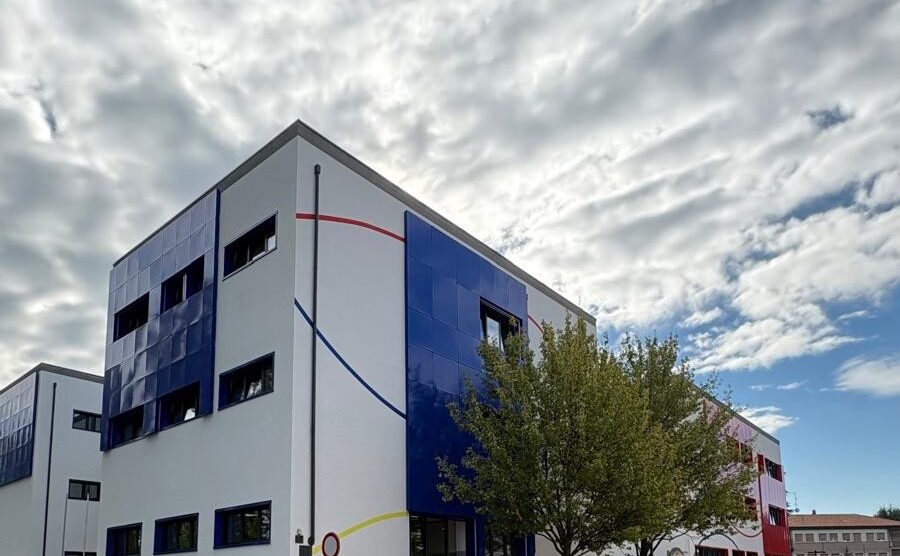 Scuola Salvo D'Acquisto