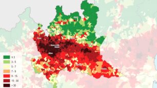 Suolo Consumato 2025 Ispra