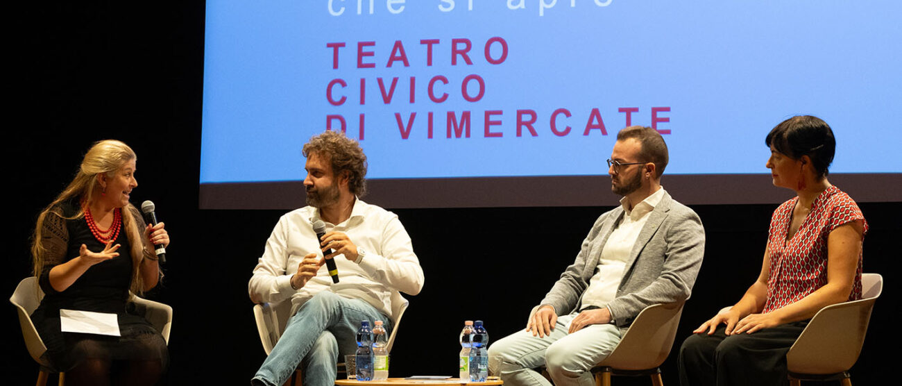 Vimercate teatro Omni
