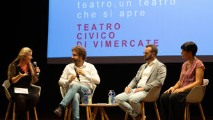 Vimercate teatro Omni