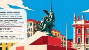 Volantino festa consulta Centro San Gerardo