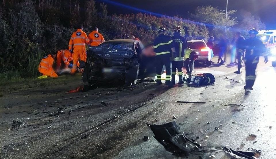 Incidente mortale a Roncello