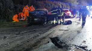 Incidente mortale a Roncello