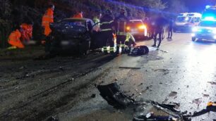 L'incidente di Roncello
