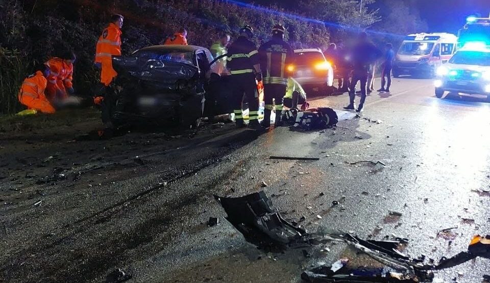 L'incidente di Roncello