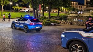 I controlli della Polizia di Stato a Monza