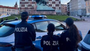 Controlli Polizia di Stato a Monza