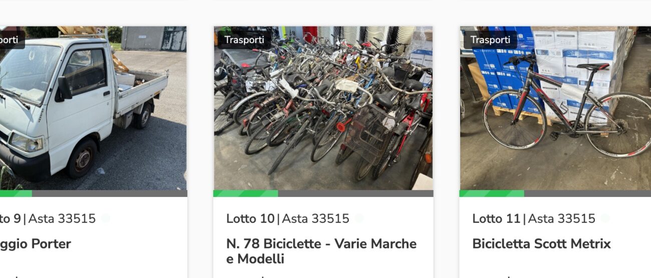 Asta Monza