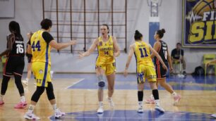 Basket A2 Usmate Eva Lizzi - foto Dianese