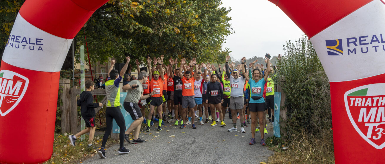 Parco di Monza Avsi run