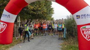 Parco di Monza Avsi run