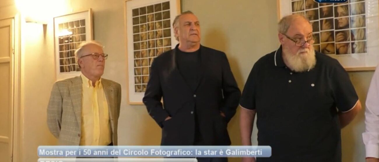 Circolo Foto Desiano mostra 50 anni Galimberti