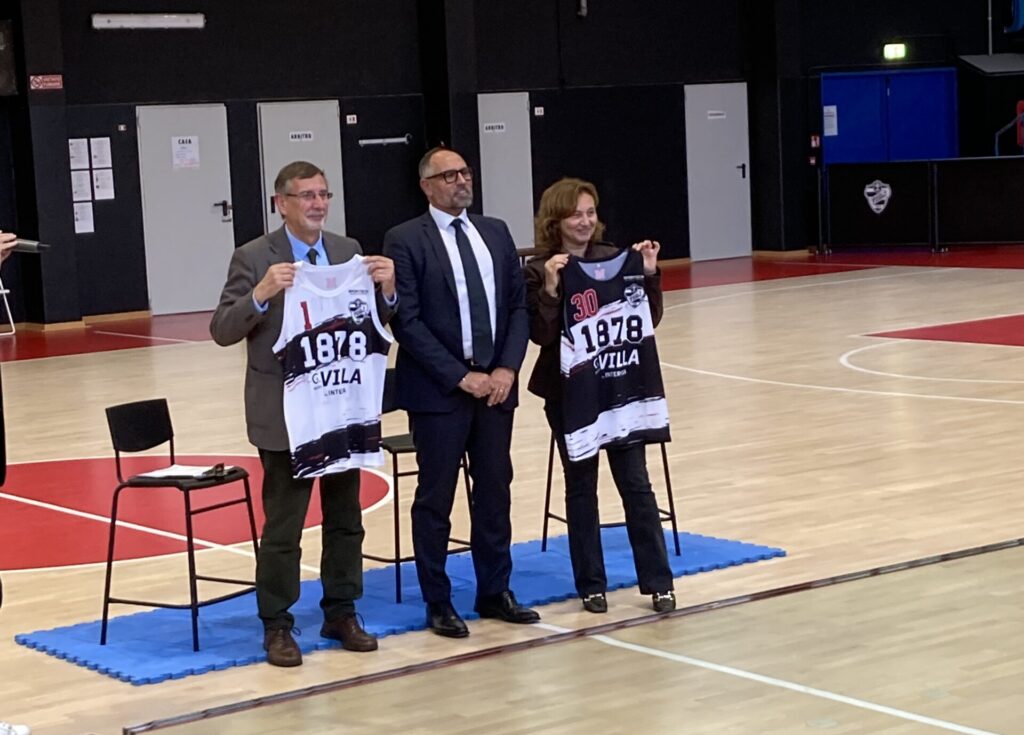 Monza Forti e Liberi inaugurazione palazzetto sport, palestra e pista atletica presidente Andrea Conti sindaco Pilotto assessore Guidetti