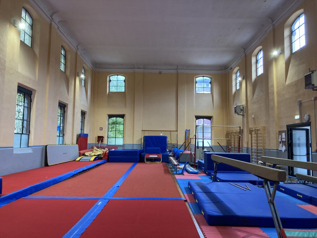 Monza Forti e Liberi inaugurazione palazzetto sport, palestra e pista atletica
