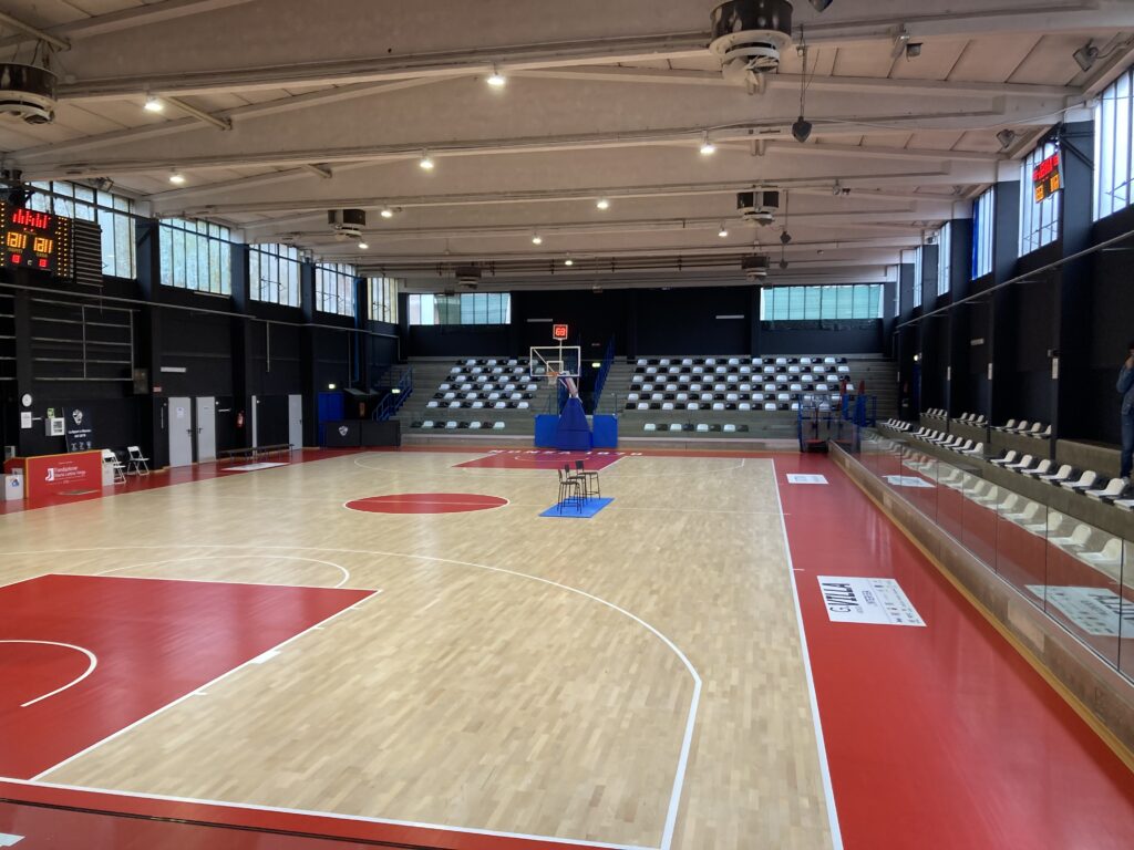 Monza Forti e Liberi inaugurazione palazzetto sport, palestra e pista atletica