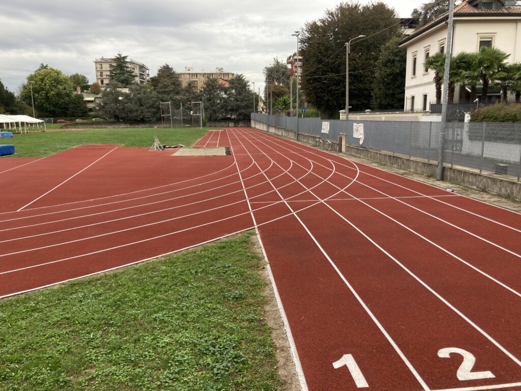 Monza Forti e Liberi inaugurazione palazzetto sport, palestra e pista atletica