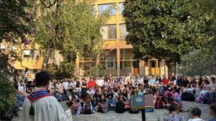 Il collegio Paola di Rosa di Desio