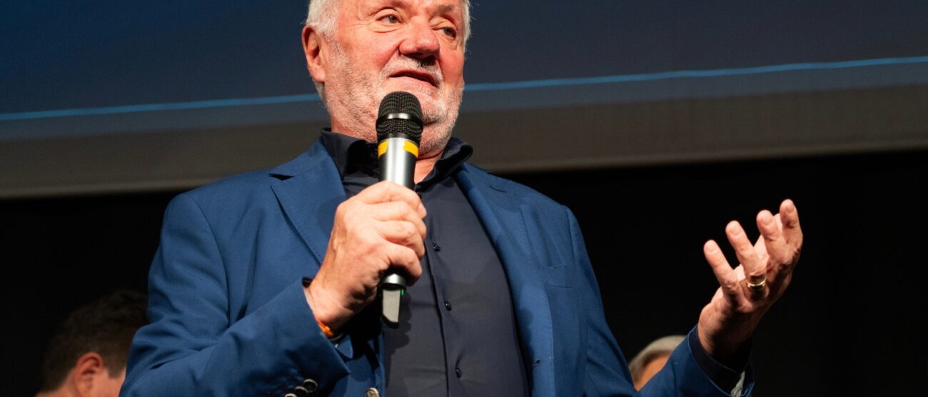 Fabio Gasparini presidente Confimi MB