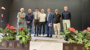 Teatro del cotone a Cederna