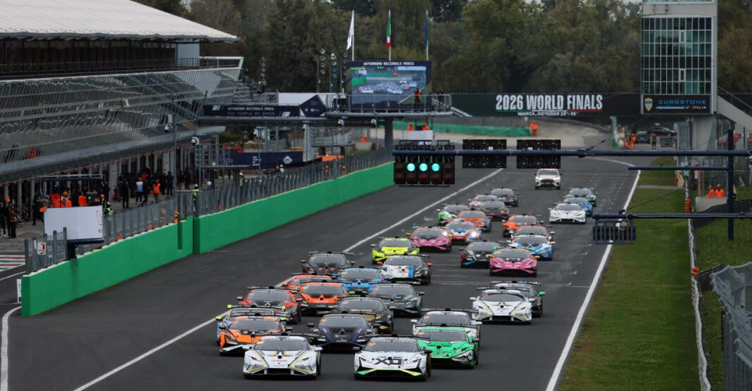 Lamborghini World Finals 2026
