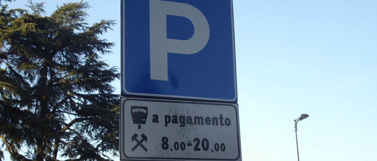 Parcheggi a pagamento