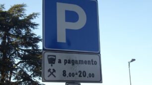 Parcheggi a pagamento